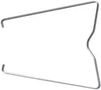 RELAY SOCKET HOLD-DOWN CLIP 20C250