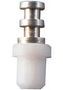 TERMINAL, TURRET, 2.36MM, SOLDER, WHITE 571-4015-01-01-19