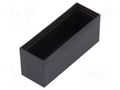 Enclosure: designed for potting; X: 13.5mm; Y: 40.5mm; Z: 16.5mm GAINTA G401316B