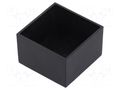 Enclosure: designed for potting; X: 22.3mm; Y: 22.3mm; Z: 14mm; ABS GAINTA G222214B