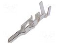 Contact; male; Mini-Fit Jr; phosphor bronze; tinned; 24AWG÷18AWG MOLEX MX-5558PBT