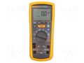 Measuring kit: multimeters FLUKE FLK-1587MDTFC