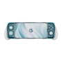 GameSir X3 Pro USB-C mobile controller with phone holder, GameSir x3 pro blue