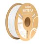PLA Matte ELEGOO Filament (White), Elegoo 50.203.0251