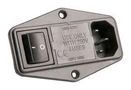 CONNECTOR, POWER ENTRY, PLUG, 10A 2171