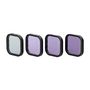Set of 4 Telesin CPL+ND 8/16/32 filters for GoPro Hero 13 Black (S5-FLT-13-TGP), Telesin S5-FLT-13-TGP