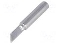 Tip; knife; 5x2mm; for soldering station SOLDER PEAK SP-T950