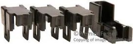 CABLE GLAND/CLAMP, THERMOPLASTIC, SZ1, 8.38MM DIAMETER 745550-1