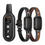 RojecoPD521 1000m Dog Training Collar with 2 collars (black), Rojeco RXGQYTE-01A06