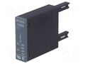 Surge arrester; RC element; Size: S00; 24÷48VAC; 24÷70VDC; 3RT20 SIEMENS 3RT2916-1CB00