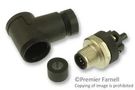 SENSOR CONNECTOR, M12, PLUG, 5POS, CABLE BS 8251-0/PG9