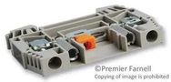 TERMINAL BLOCK, DIN RAIL, 20-8AWG 1016900000