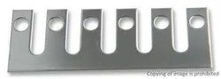 TERMINAL BLOCK JUMPER, 6WAY, 9.5MM 600RJ 06