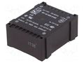 Transformer: encapsulated; 6VA; 115VACx2; 15V; 15V; 200mA; 200mA HAHN BVUI3030163