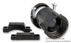 CABLE CLAMP, CPC CIRCULAR CONNECTOR 1-206322-0