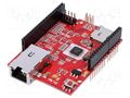 Expansion board; prototype board; Comp: W5500; WIZnet W5500 WIZNET W5500-ETH-SH
