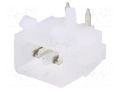 Connector: wire-board; socket; male; PIN: 2; CMNL; 250V; THT; 5.08mm TE Connectivity 794120-1