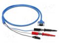 Probe: for oscilloscope; passive,differential; 15MHz; 1: 1; 50V Pico Technology PICOCONNECT441