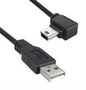 USB CABLE, 2.0 A-MINI B PLUG, 3FT 3021094-03