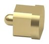 SPRING LOADED, PIN, 15G 0968-0-15-20-76-14-11-0