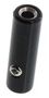 Black Inline Banana Sockets 27-4305