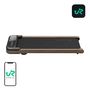 UREVO Spacewalk E4W electric treadmill (black), Urevo URTM026-E4W
