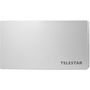 DIGIFLAT 1 DVB-S flat antenna Grey 5109470 4024035094700