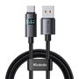 USB-A to USB-C cable Mcdodo CA-6520 1.2m, Mcdodo CA-6520