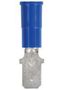 TERMINAL, MALE DISCONNECT, 0.187", CRIMP, BLUE MVU14-187DMX