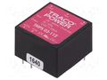 Converter: AC/DC; 3W; Uin: 85÷264VAC,120÷370VDC; Uout: 12VDC; 78% TRACO POWER TMPS03-112