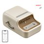 Niimbot B21 Pro Portable Label Printer (cream), NIIMBOT B21 Pro Cream
