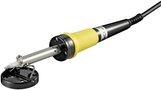 Soldering Iron 60 W/230 V with Soldering Tip, black-yellow - soldering unit 230 V/60 W with 1.25 m cable 51206