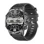 Blitzwolf BW-AT6 plus smartwatch (black), BlitzWolf BW-AT6 plus