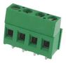 TERMINAL BLOCK, PCB, 4 POSITION, 30-12AWG 282841-4