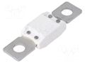 Fuse: fuse; 175A; 32VDC; automotive; 68.6mm MTA MEGAVAL-175A