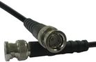 COAXIAL CABLE ASSEMBLY, RG59, 36IN, BLACK 115101-20-36.00