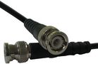 COAXIAL CABLE ASSEMBLY, RG58, 6IN, BLACK 115101-19-06.00.