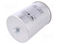 Capacitor: polypropylene; one phase; Q@50Hz: 10.4kVAR; 400VAC; 26A EPCOS B25667C3207A175