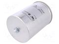 Capacitor: polypropylene; one phase; Q@50Hz: 10.4kVAR; 400VAC; 26A EPCOS / TDK B25667C3207A175
