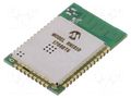 Module: WiFi; IEEE 802.11b/g/n; UART; SMD; 27x18mm; 54Mbps; in-tray MICROCHIP TECHNOLOGY RN1810-I/RM110