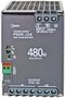 AC-DC CONVERTER, DIN RAIL, 1 O/P, 480W, 20A, 24V PS6R-J24.