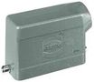 SIDE ENTRY HOOD, SIZE 24B, METAL 09300241540