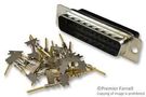 D SUB CONNECTOR, STANDARD, 25 POSITION, PLUG SPC15272