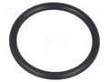 O-ring gasket; NBR caoutchouc; Thk: 1.8mm; Øint: 17mm; PG13,5 HUMMEL HUMMEL-1321130017