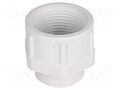 Enlarger of threads for glands; Int.thread: PG16; polyamide HUMMEL HUMMEL-1233131611