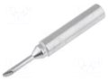 Tip; minispoon; 1.6x2mm XYTRONIC XY-B07