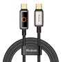 Mcdodo CA-6680 USB-C to USB-C cable 1.2m, Mcdodo CA-6680