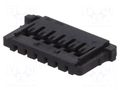 Connector: wire-board; plug; female; PIN: 6; Pico-Lock; straight MOLEX MX-504051-0601