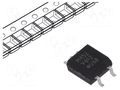 Optocoupler; SMD; Ch: 1; OUT: transistor; Uinsul: 3.75kV; Uce: 25V VISHAY VOM452T