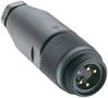 FIELD ATTACHABLE CONNECTOR, 7/8INCH RSC 40/13.5